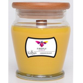 Timberwick - Hawaiian Delight , 9.25 Oz. Wooden Wick Candle with Wood Lid